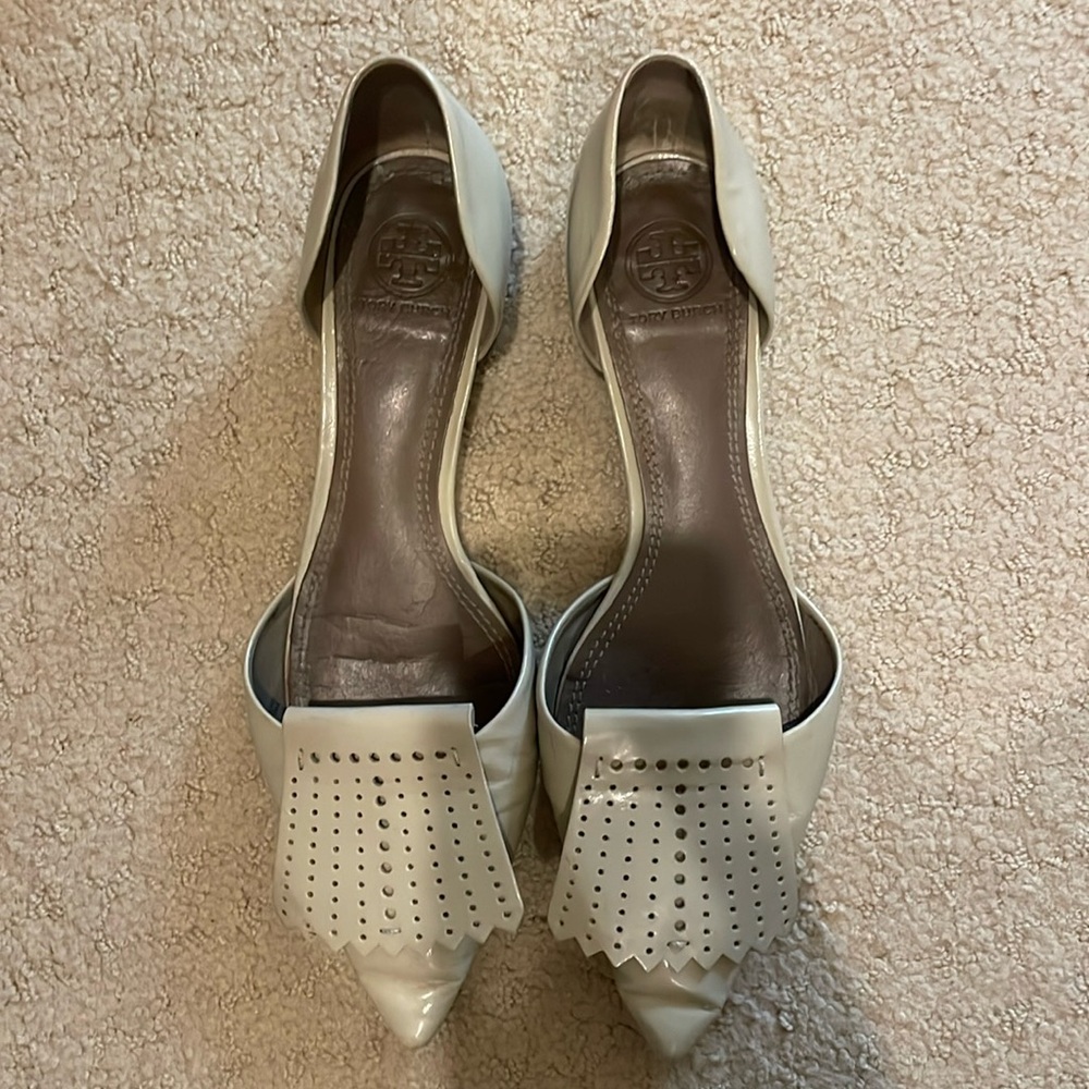 Tory Burch flats